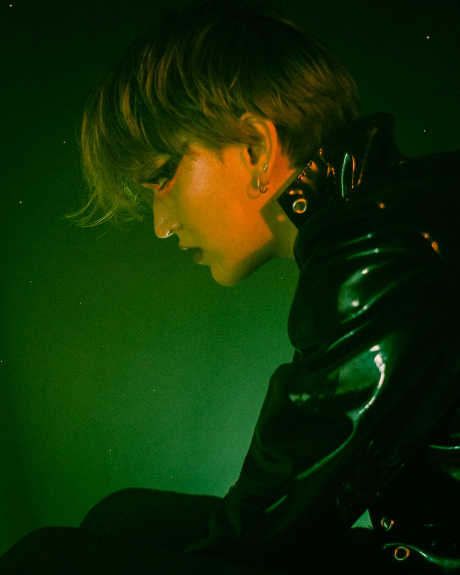 A Dive into the World of Futuristic Fashion